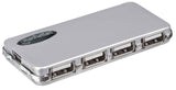 Micro Hub USB de Alta Velocidad 2.0 Image 2