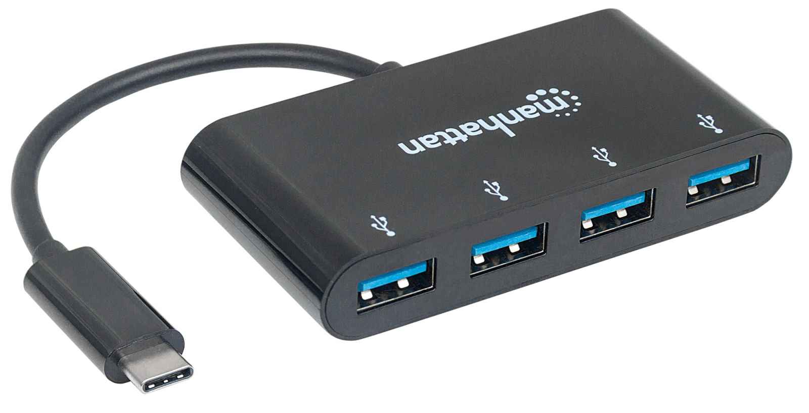 Base de carga multidispositivo 6 puertos USB y 1 puerto USB tipo C - 4Smart  - Spain
