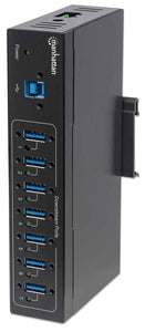 Hub industrial USB 3.0 de 7 puertos Image 1