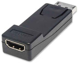 Adaptador DisplayPort a HDMI Pasivo Image 4