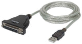 Convertidor para Impresora de USB Full-Speed a Paralelo DB25 Image 5