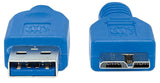 Cable para Dispositivos USB Micro-B de SúperVelocidad Image 4