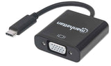 Convertidor USB-C a VGA Image 1