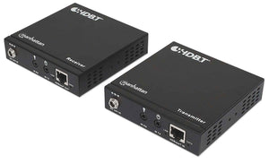 Kit extensor 4K HDMI sobre Ethernet Image 1