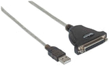 Convertidor para Impresora de USB Full-Speed a Paralelo DB25 Image 3