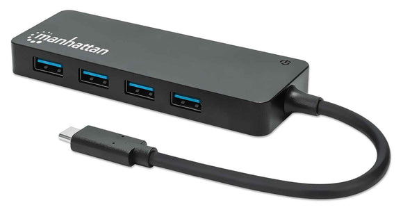 Hub USB 3.2 Gen 1 de 4 puertos USB-A Image 1