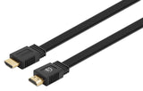 Cable HDMI plano de Alta Velocidad con Ethernet Image 1