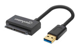 Adaptador USB SuperSpeed a SATA Image 1