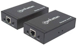1080p Kit prolongador Splitter HDMI sobre IP Image 1