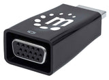 Micro Convertidor HDMI a VGA con salida de audio Image 3