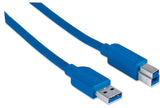 Cable para Dispositivos USB-B de SúperVelocidad Image 3