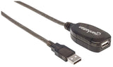 Cable Extensión Activa USB de Alta Velocidad 2.0 Image 3
