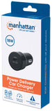 Cargador de automóvil con puerto de carga (Power Delivery) - 18 W Packaging Image 2