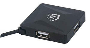 Hub USB 2.0 de 4 puertos Image 1