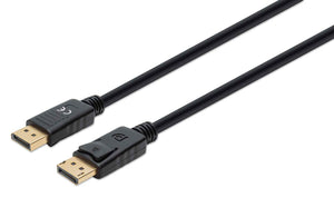 Cable DisplayPort 8K Image 1