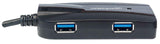 Hub USB 3.0 SuperSpeed y Lector/Grabador de Tarjetas  Image 6