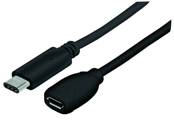 Cable de Alta Velocidad USB C a micro-B H Image 1